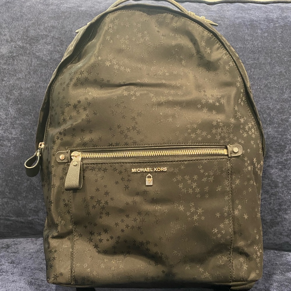 Michael Kors star backback